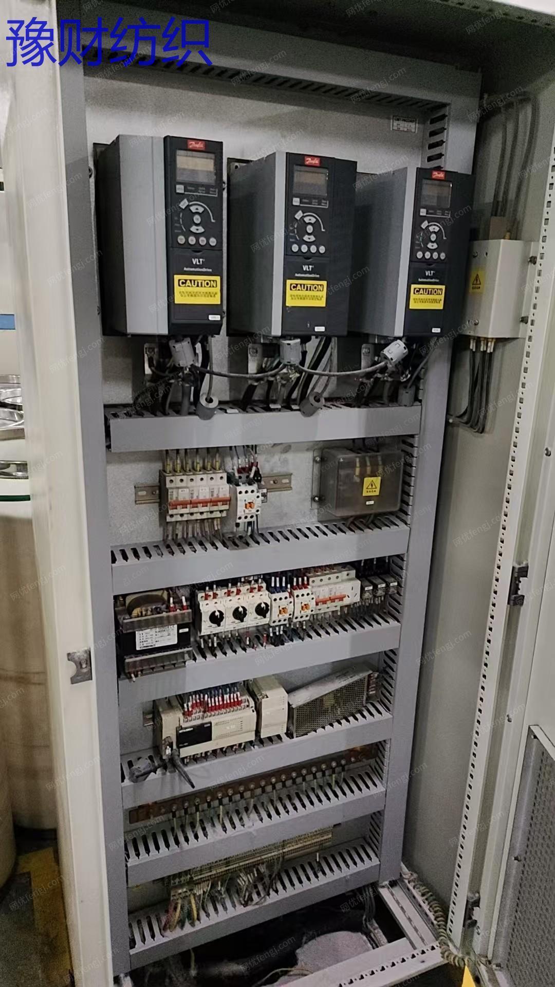 二手棉麻纺纱设备回收