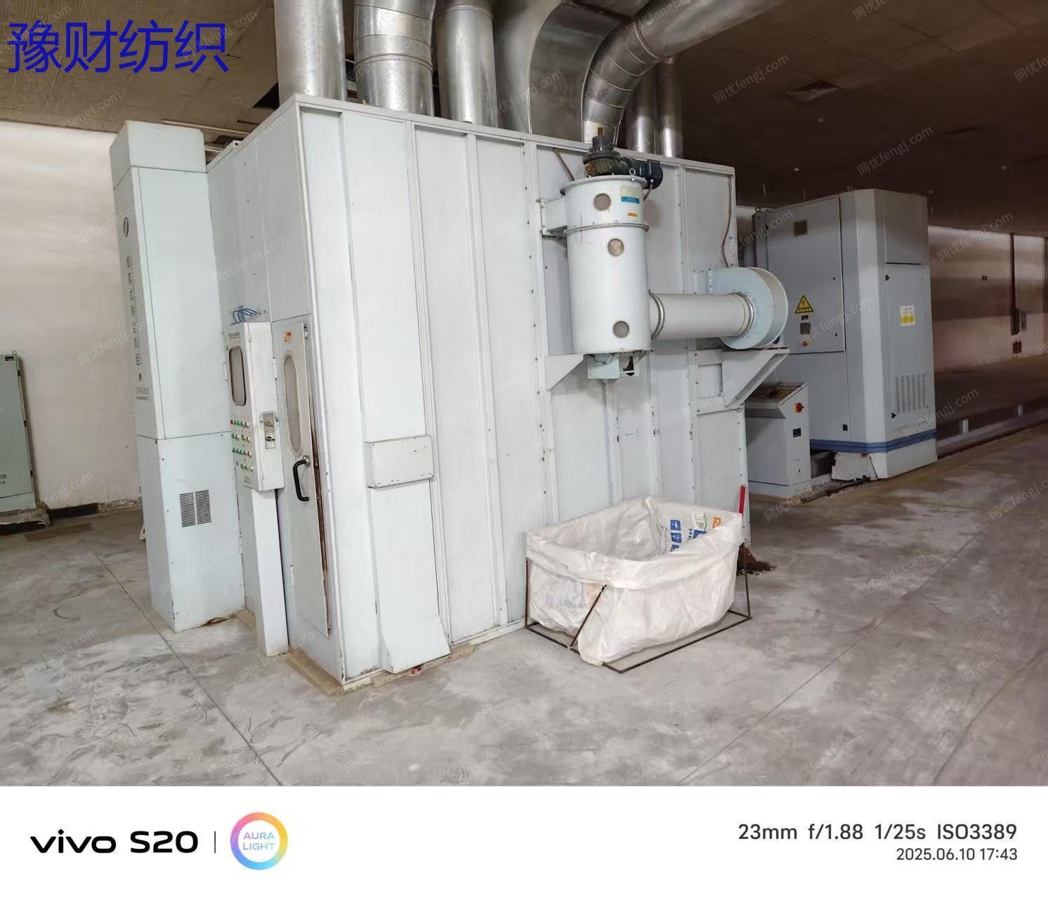 二手棉麻纺纱设备价格