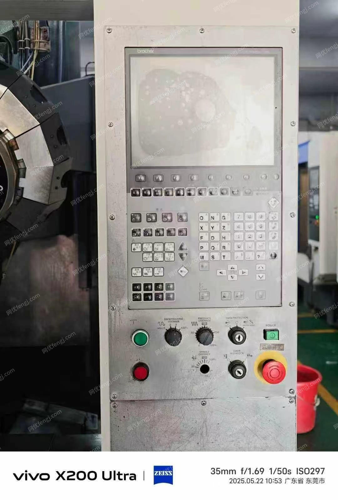 二手钻床转让