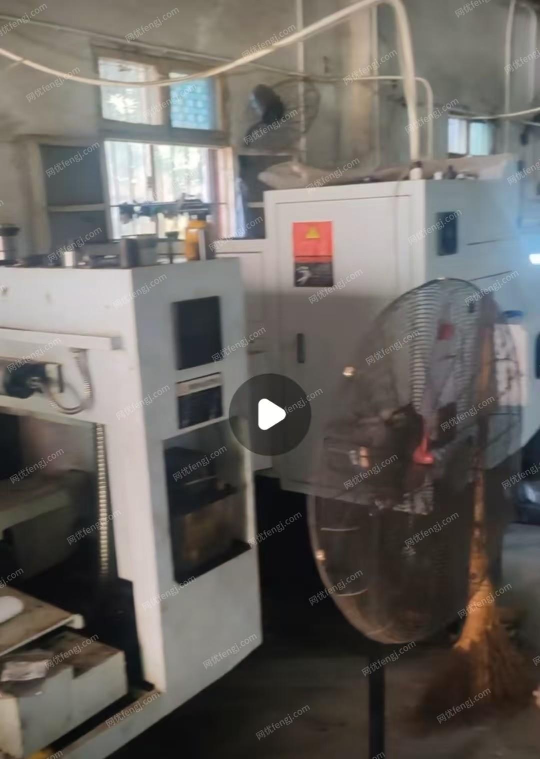 二手数控机床价格