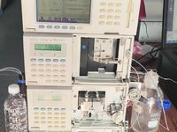 出售二手全自动液相色谱仪
高效液相色谱仪