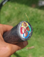 海南文昌五百米电缆线出售