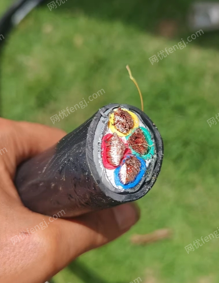 海南文昌五百米电缆线出售