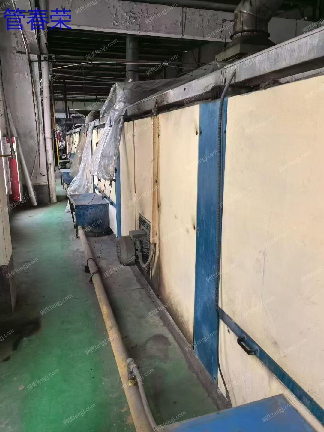 印染厂二手设备转让