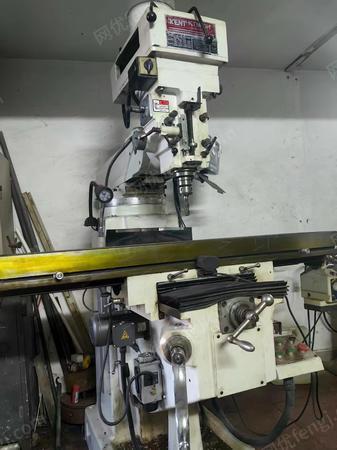二手铣床出售
