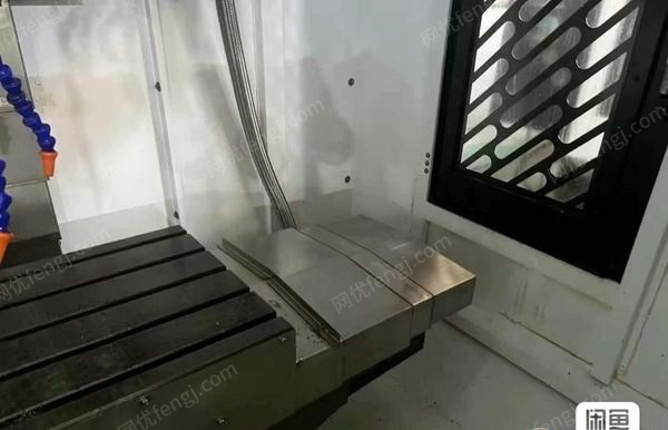 二手加工中心回收