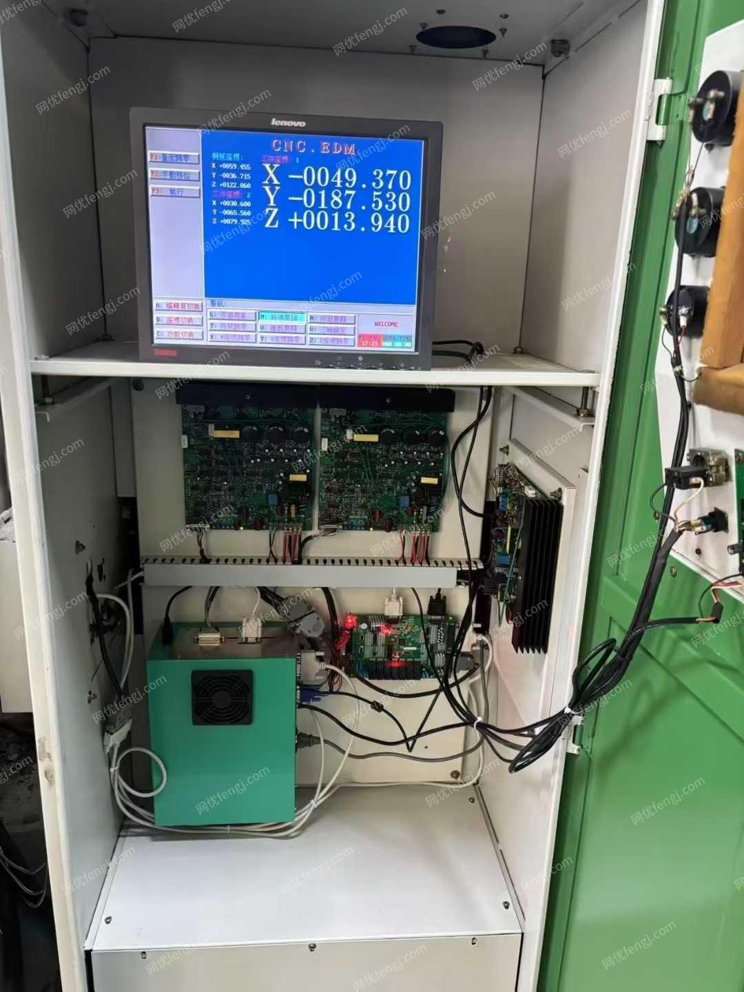 二手铣床出售