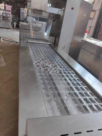 二手食品包装设备出售