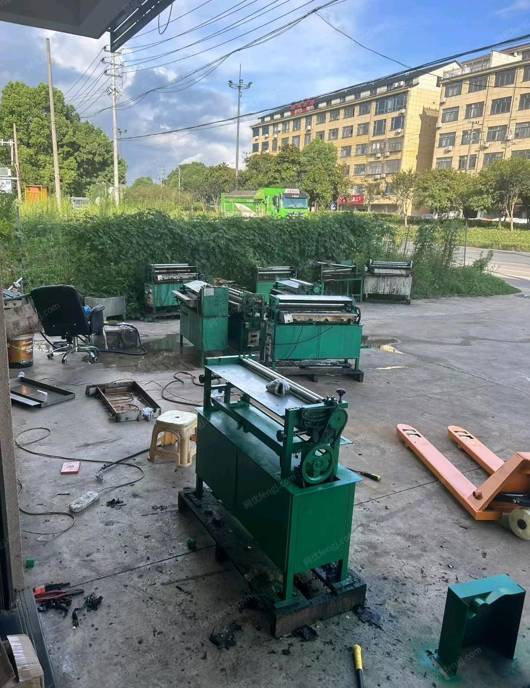 二手印后设备价格