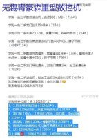 求购龙门加工中心、龙门刨、125吨开式冲床、直经2.5m的数控立车