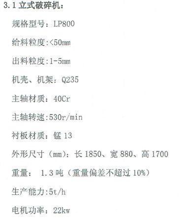 二手破碎设备回收