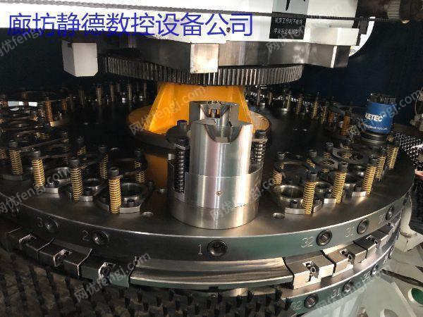 精品二手江苏金方圆MT3015全电伺服式数控转塔冲床 数控冲床~廊坊静德公司 二手数控机床价格
