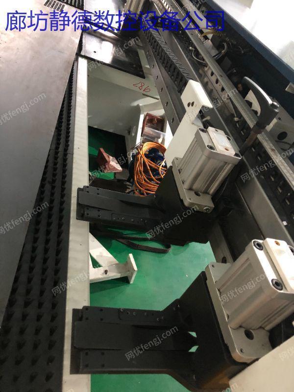 精品二手江苏金方圆MT3015全电伺服式数控转塔冲床 数控冲床~廊坊静德公司 二手数控机床回收