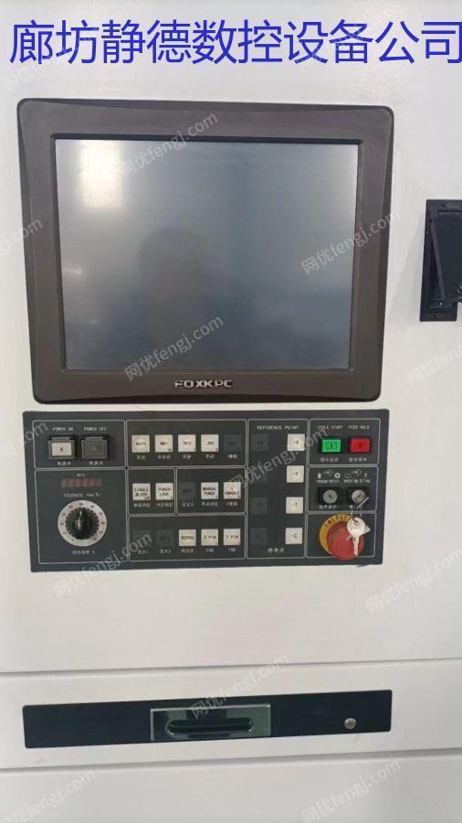 精品二手江苏金方圆MTA300E全电伺服式数控转塔冲床 数控冲床 ~廊坊静德公司 二手数控机床价格