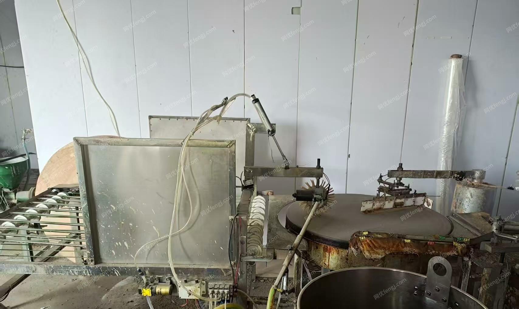 其它二手食品机械转让
