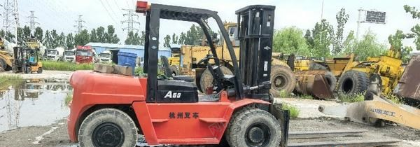 其他二手工程机械回收