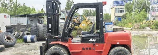 其他二手工程机械价格