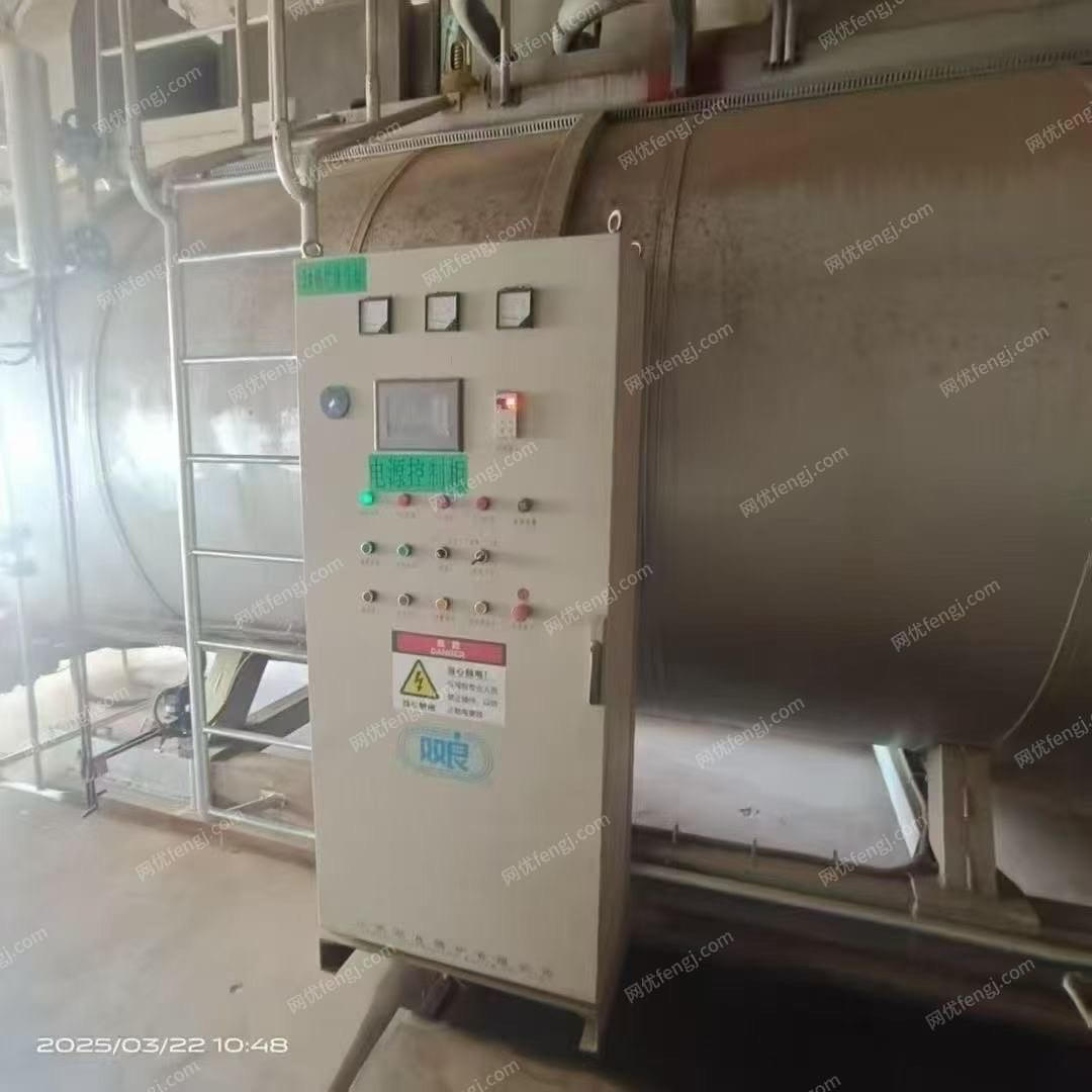 二手燃气锅炉价格