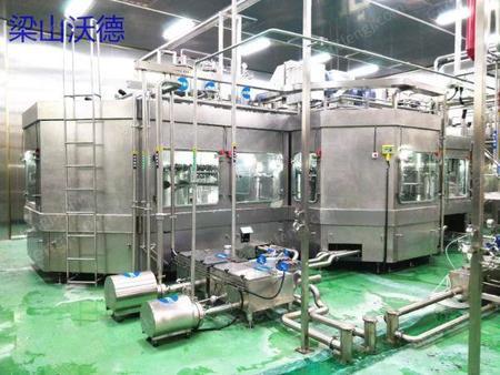 二手饮料生产设备出售