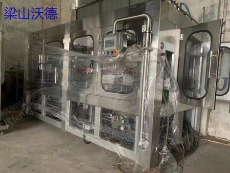 二手饮料生产设备出售