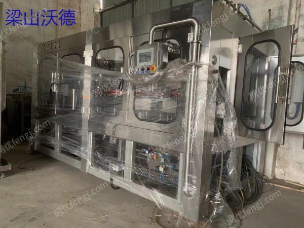 二手饮料生产设备价格
