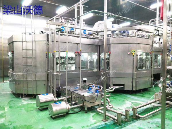二手饮料生产设备回收