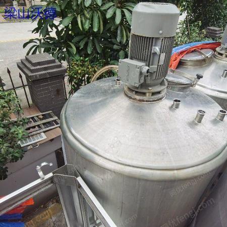 二手饮料生产设备出售