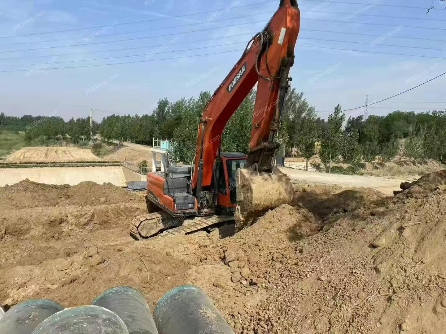 其他二手工程机械出售