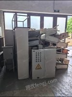 出售：工程项目完工，处理配电箱一批