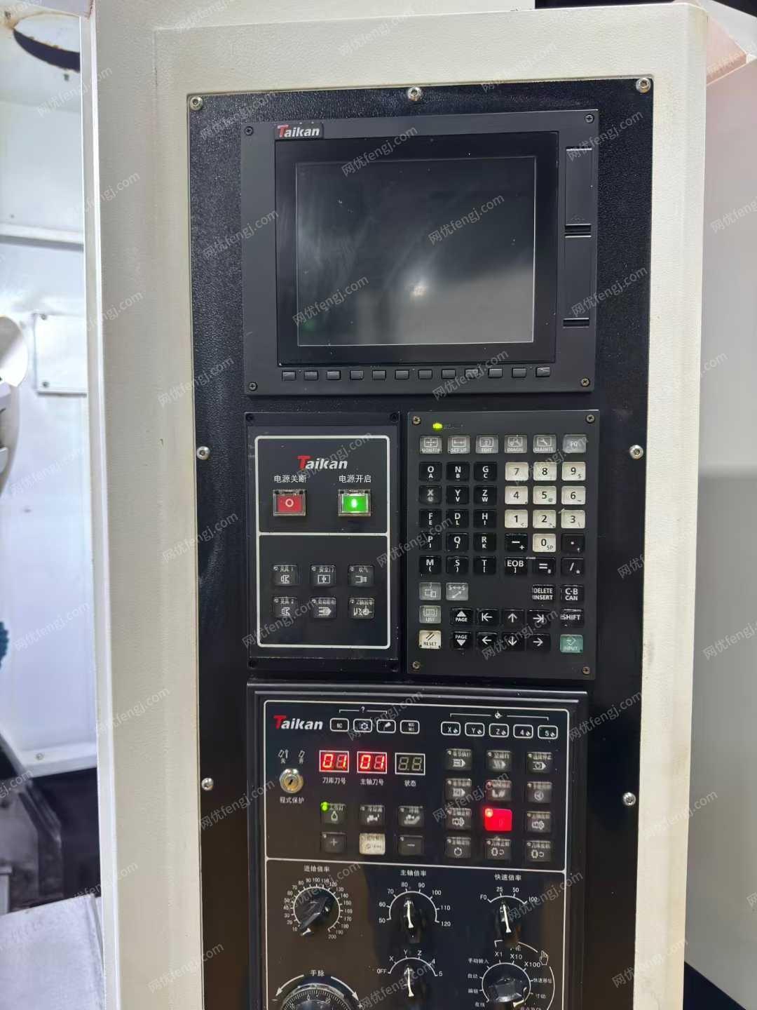 二手钻床价格