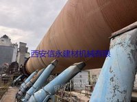 出售一台天津院4.3*66米回转窑贵州都匀提货