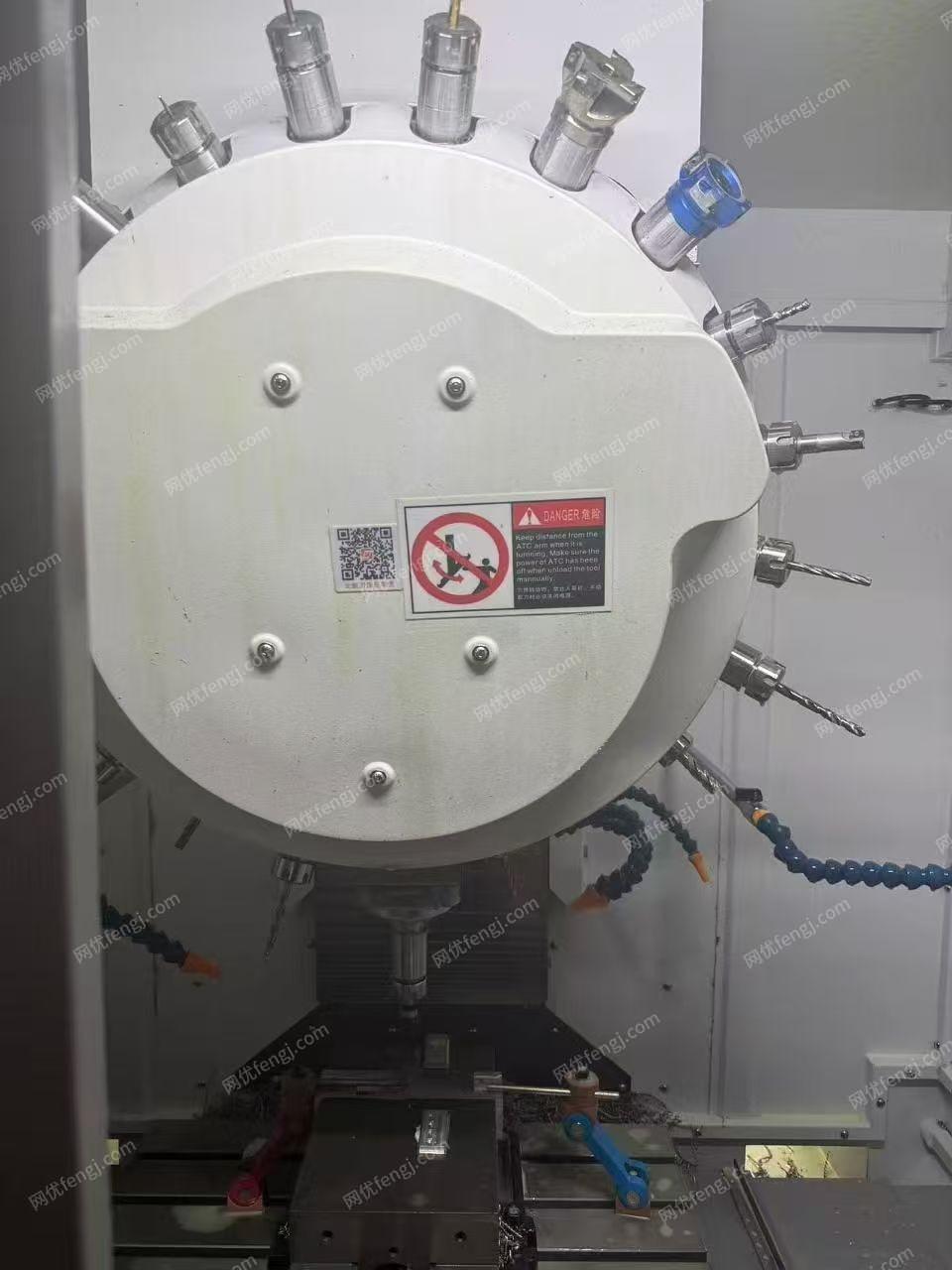 二手加工中心出售