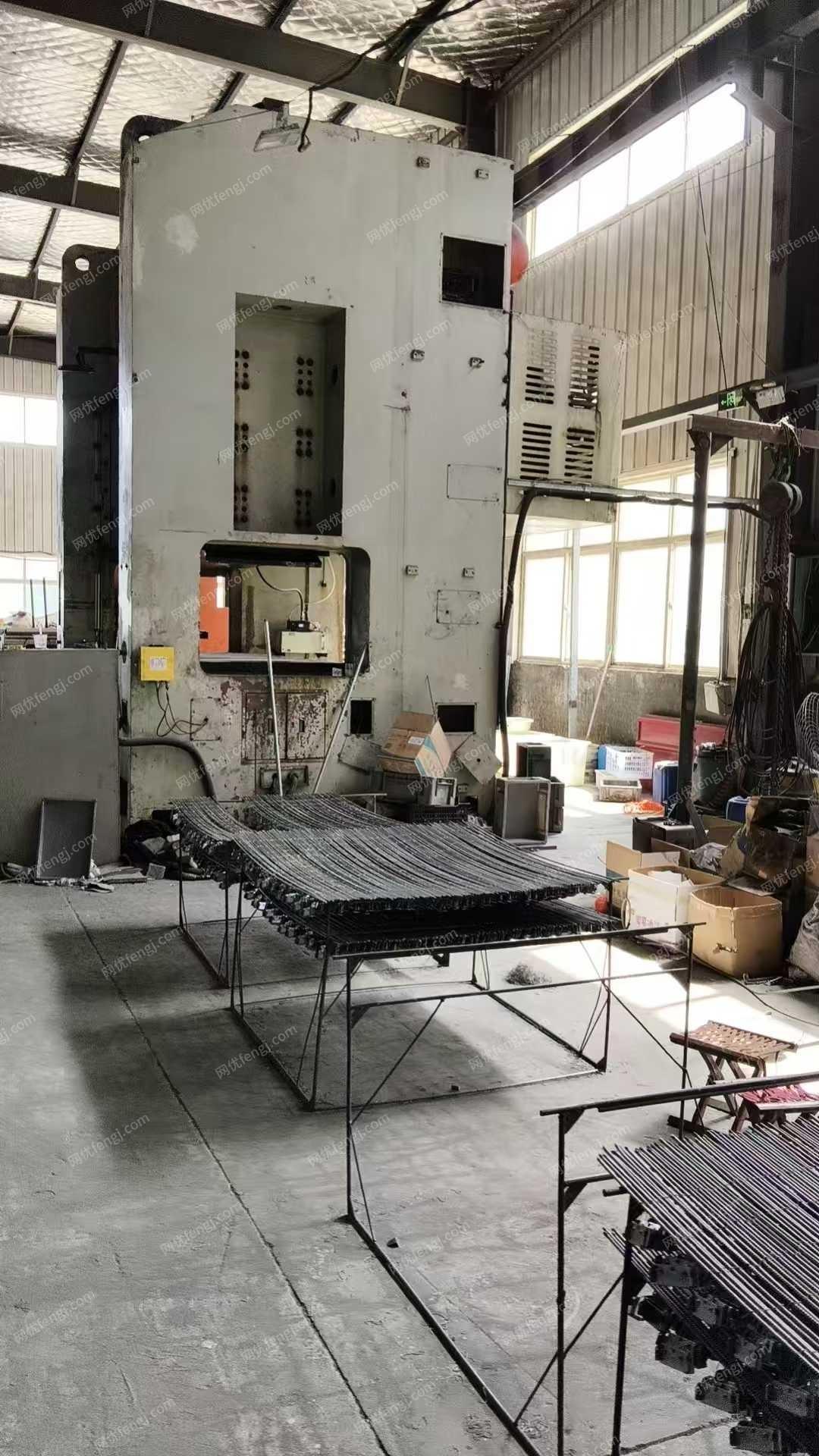 二手压力机出售