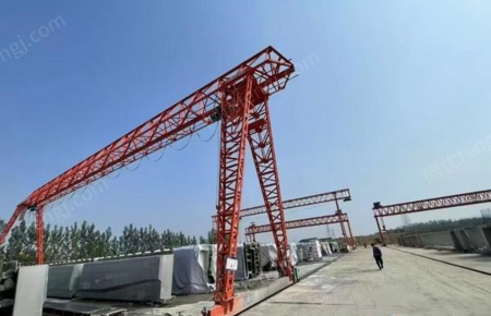 二手龙门吊出售