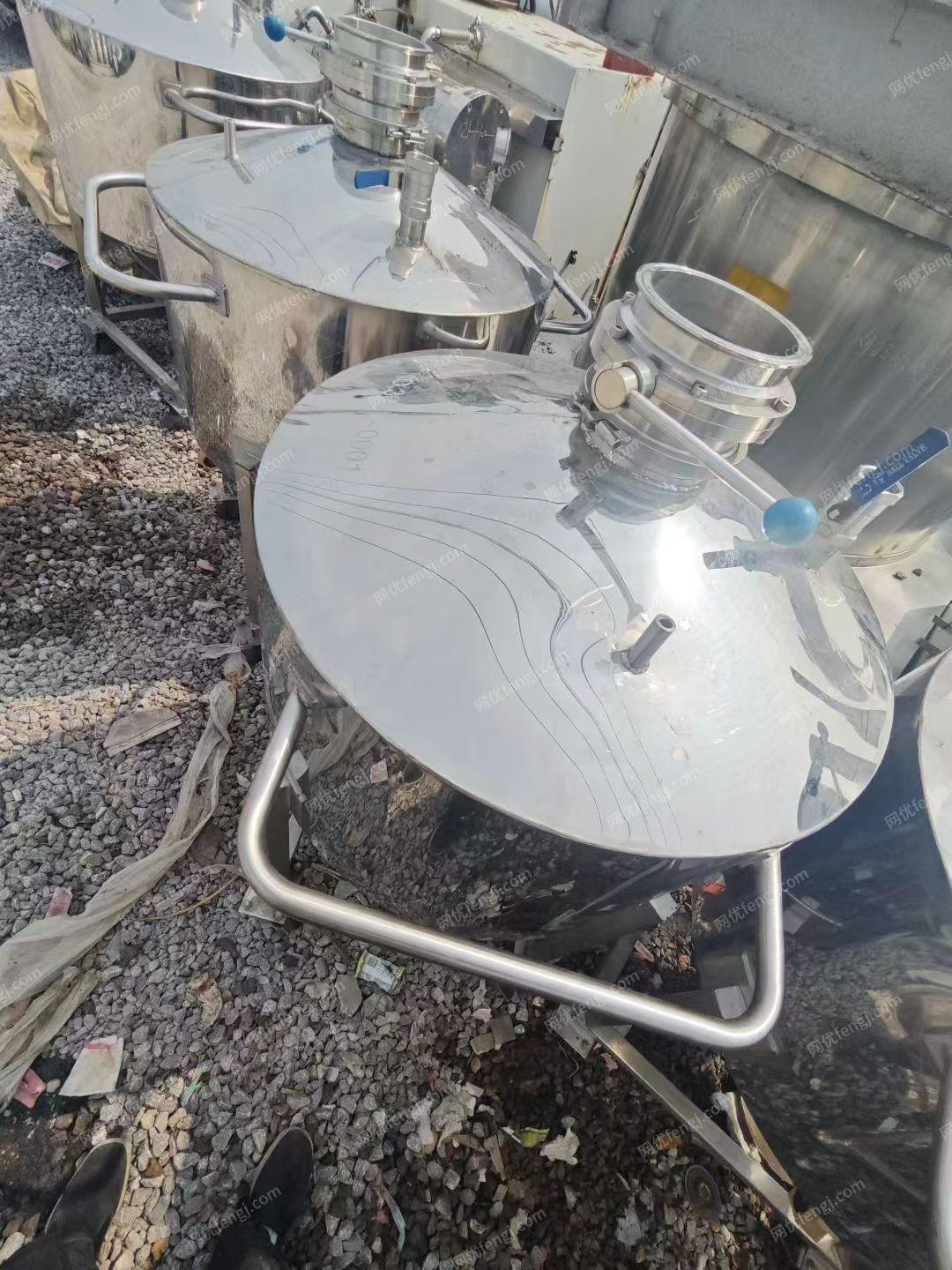 其它二手食品机械转让
