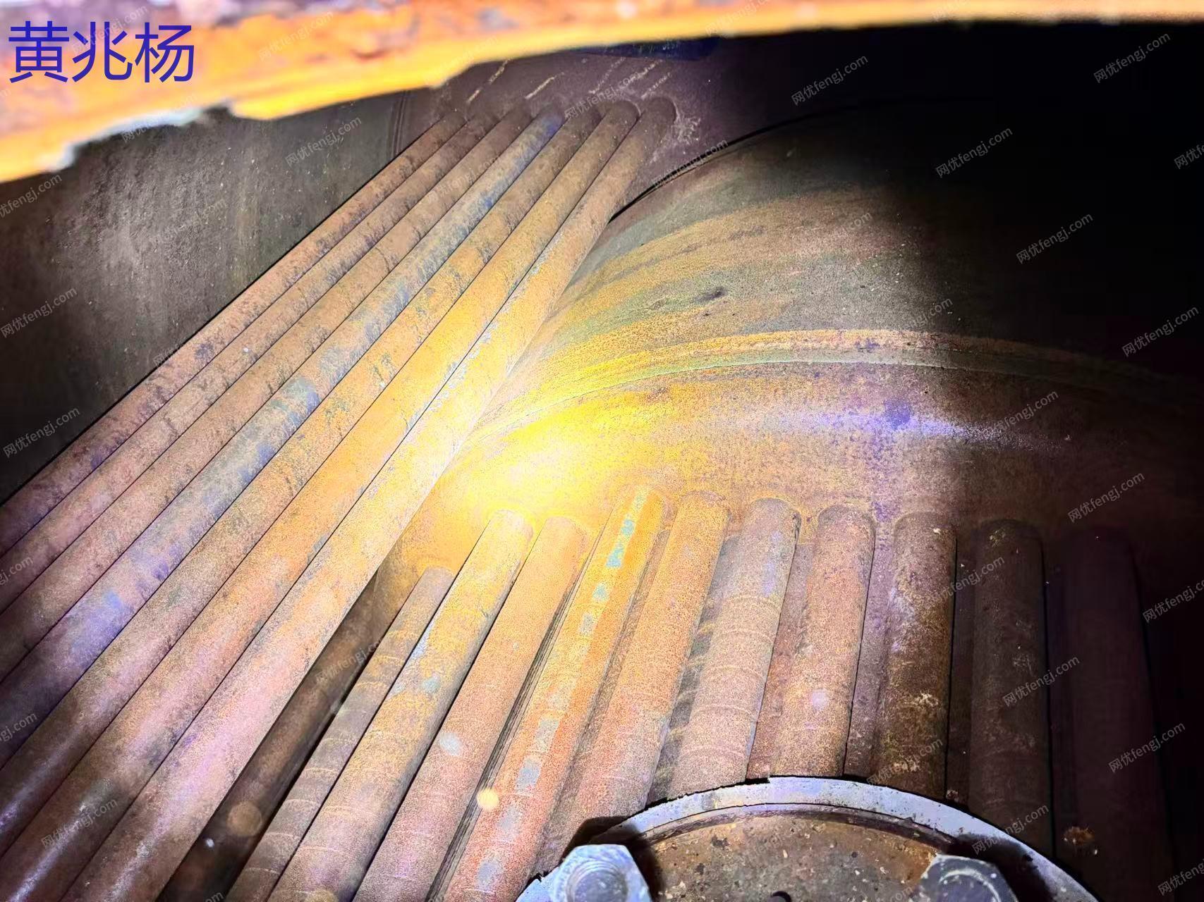 二手蒸汽锅炉回收