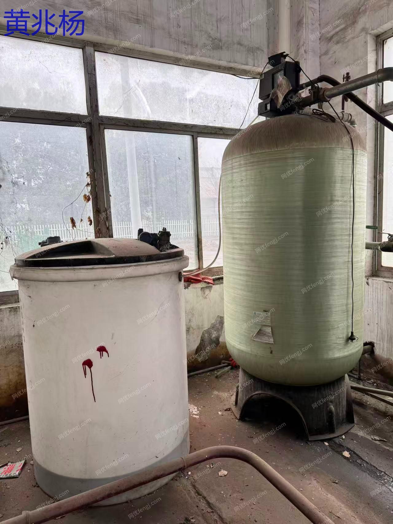 二手蒸汽锅炉转让
