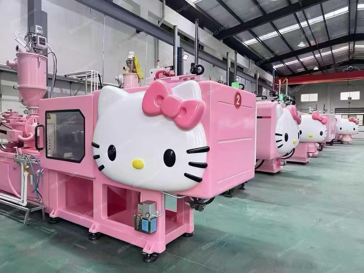 二手卧式注塑机出售