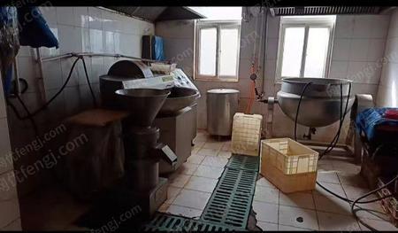 二手肉制品加工设备出售