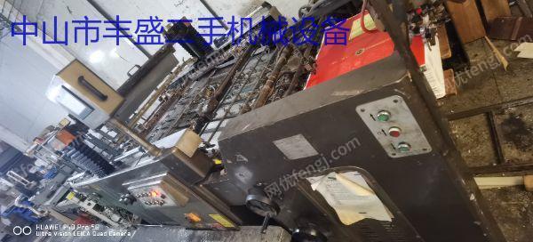 二手丝印机回收