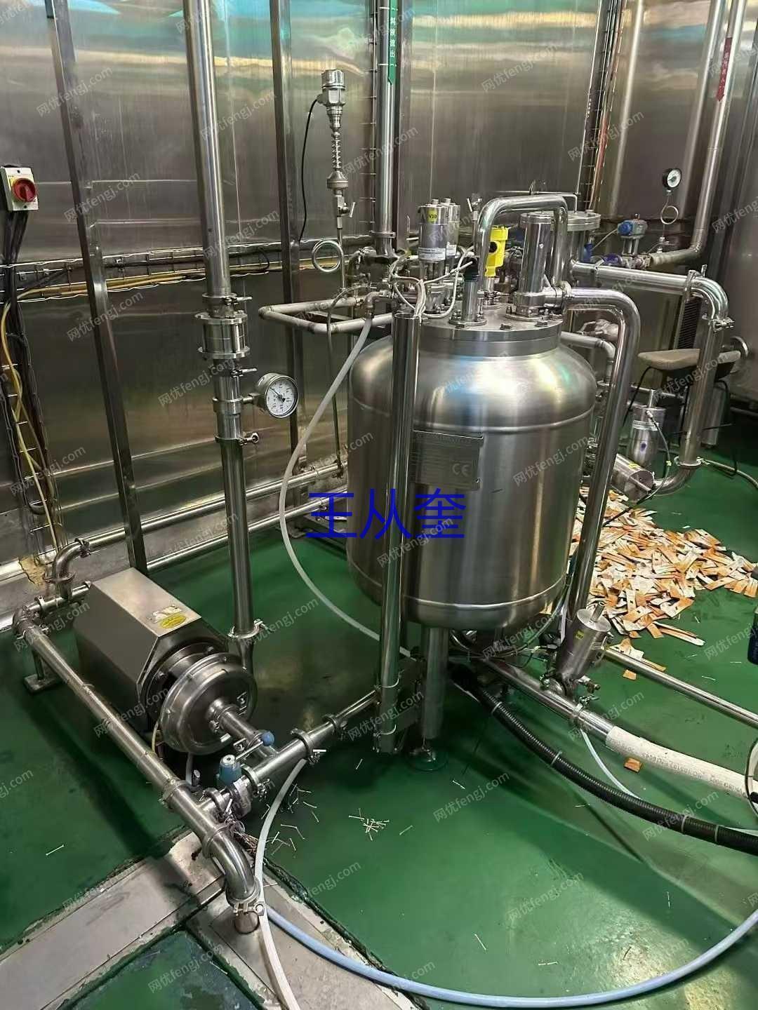 食品通用设备出售