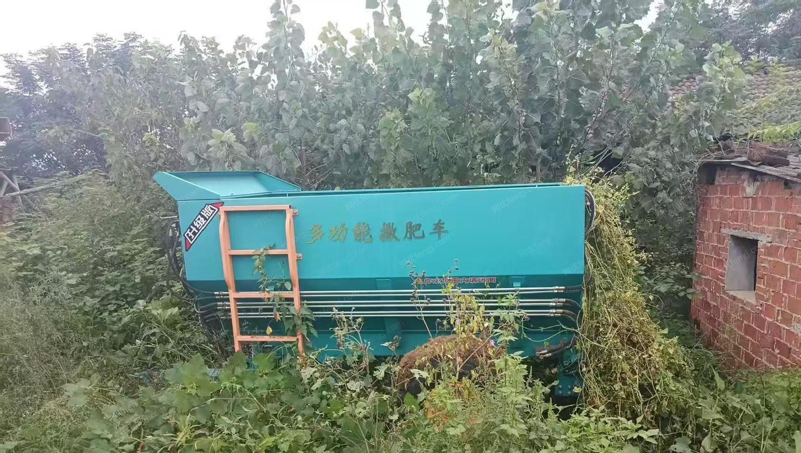 其它农业机械出售