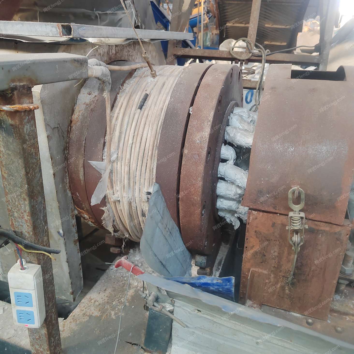 350型挤干机160KW电机