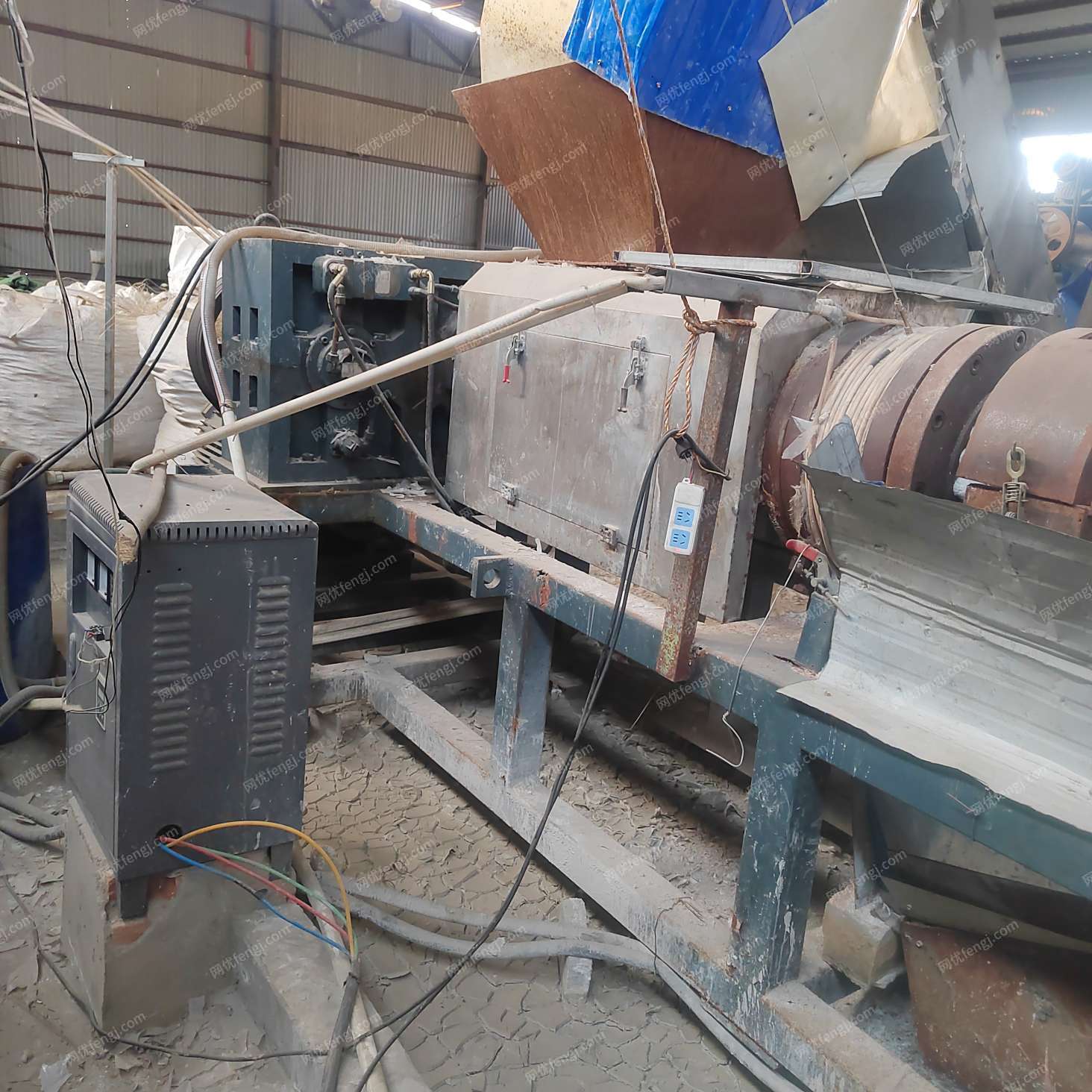 350型挤干机160KW电机