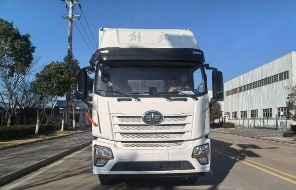 厢式货车/集装箱车转让