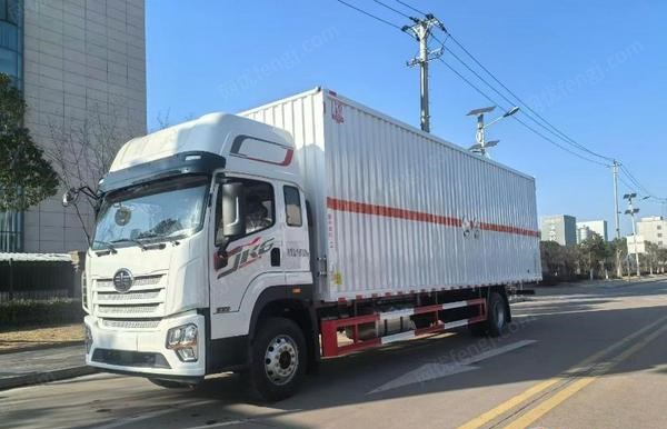 厢式货车/集装箱车价格