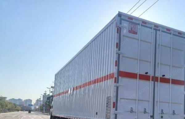 厢式货车/集装箱车价格