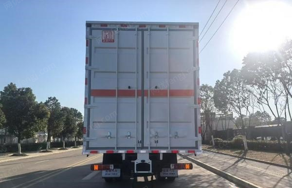 厢式货车/集装箱车回收