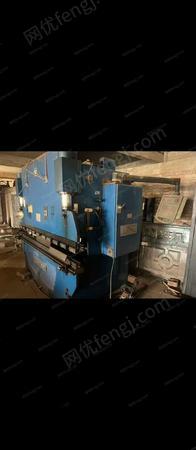 二手折弯机出售