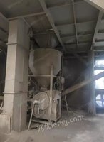 工厂倒闭砂浆设备一台处理